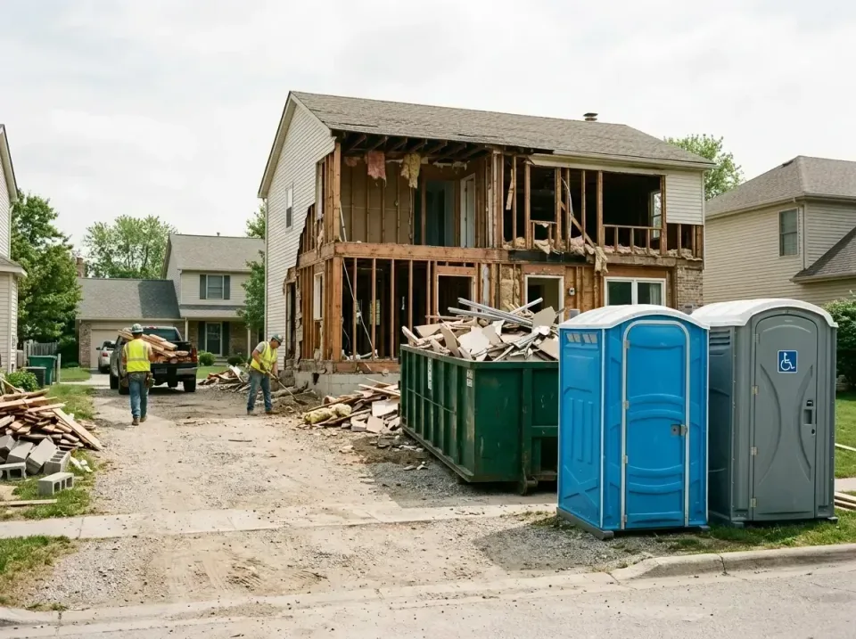 home-renovation-demolition-sit-010 — frequently asked questions, Portable Toilet & Dumpsters Rental in Montesano, WA